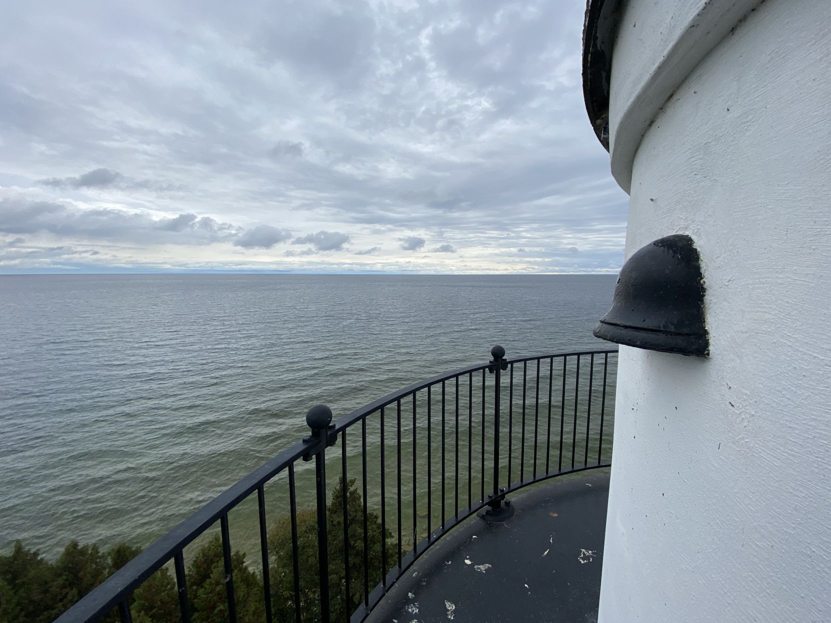 Door County lighthouses and range lights